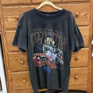 Abercrombie and Fitch Soft A&F Tee Relaxed